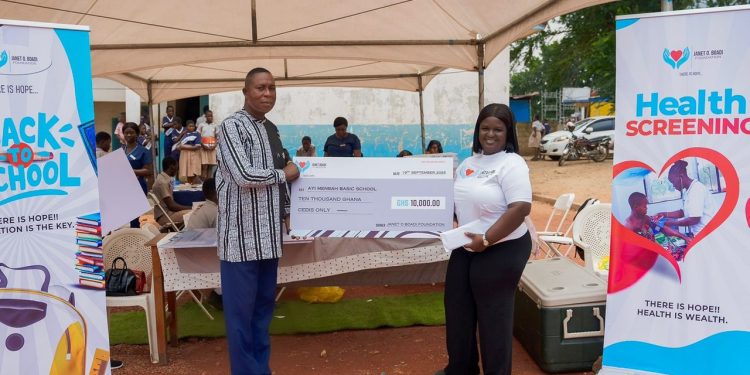 Janet Boadi Foundation