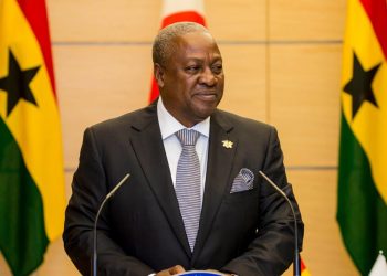 Reset agenda Mahama visa Ghana heads mission