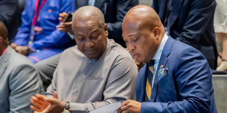 Mahama KPIs missions Deportees abuse