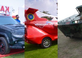 Apostle Dr. Kwadwo Safo dared Ghana, Africa to dream big