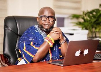 Chamber mining GTEC Ken Ashigbey