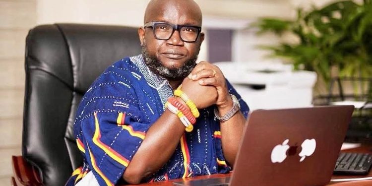 Chamber mining GTEC Ken Ashigbey