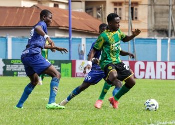 Kotoko Berekum Chelsea