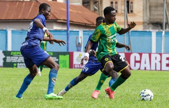 Kotoko Berekum Chelsea