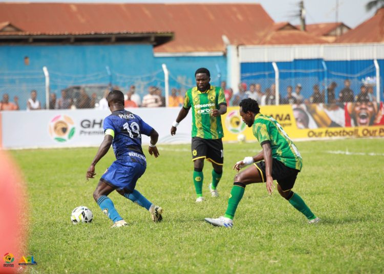 Kotoko Berekum Chelsea