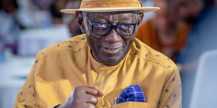 Accountability Kufuor