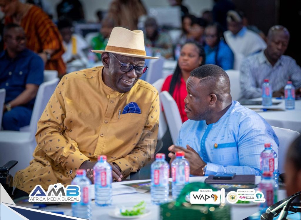 Accountability Kufuor