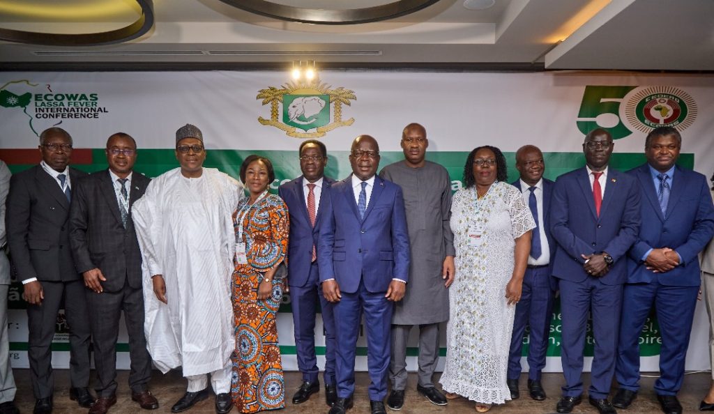 African Lassa Fever