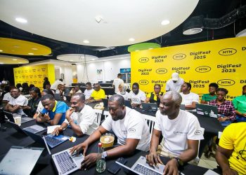 MTN Ghana university