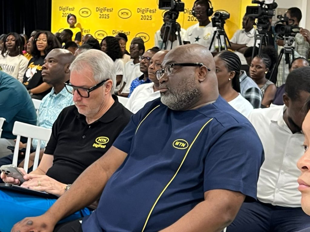 MTN Ghana DigiFest
