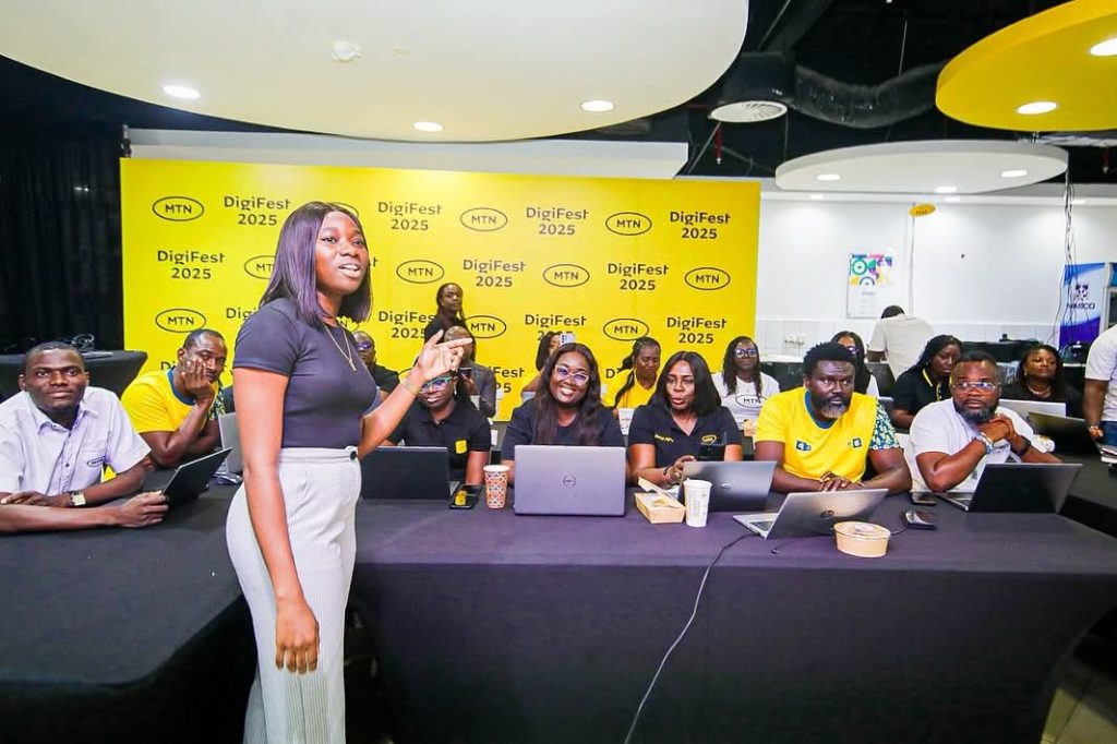 MTN Ghana university