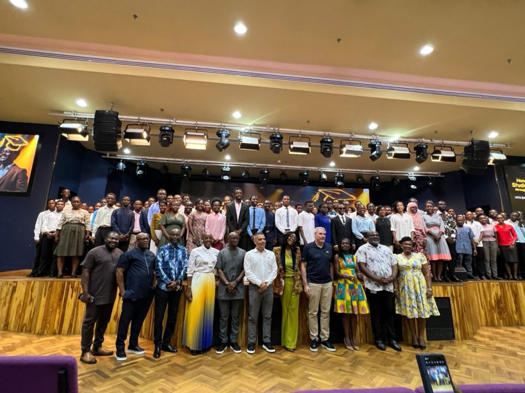 MTN Scholarship awards