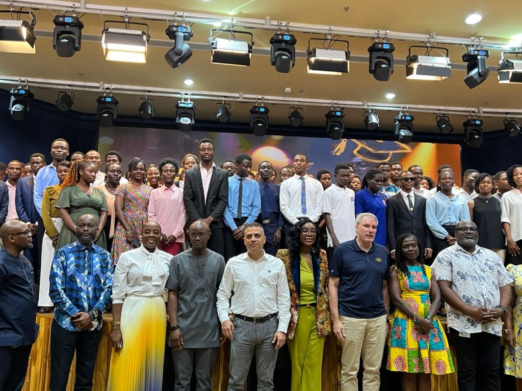 MTN Scholarship awards