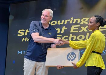 MTN Scholarship awards