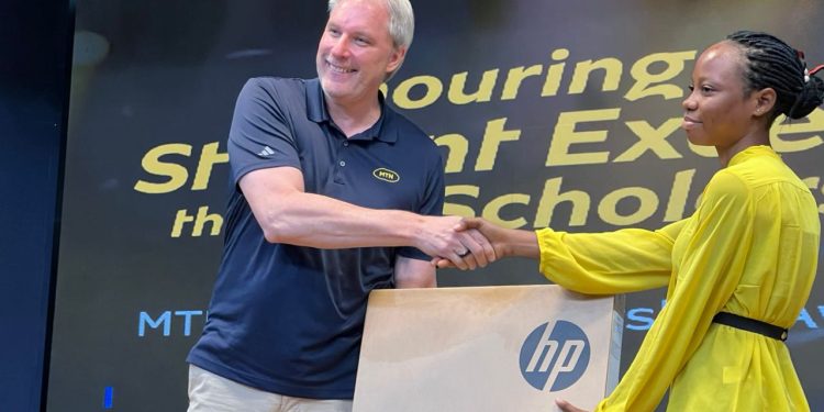 MTN Scholarship awards