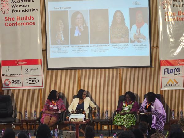 MTN Women entrepreneurs