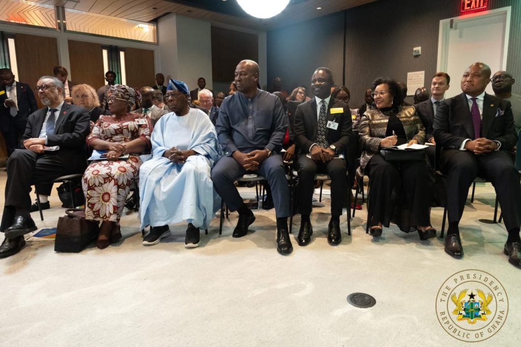 Mahama Accra Reset