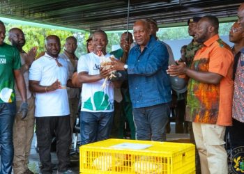 Mahama Nkokɔ Nkitinkiti