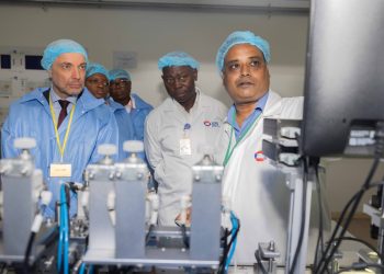 Denmark, Margins deepen ties in Africa’s digital ID drive