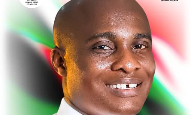 Bernard Bediako Akwatia