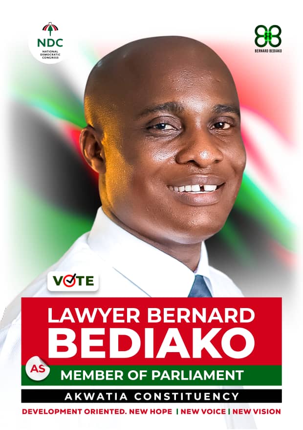 Bernard Bediako Akwatia