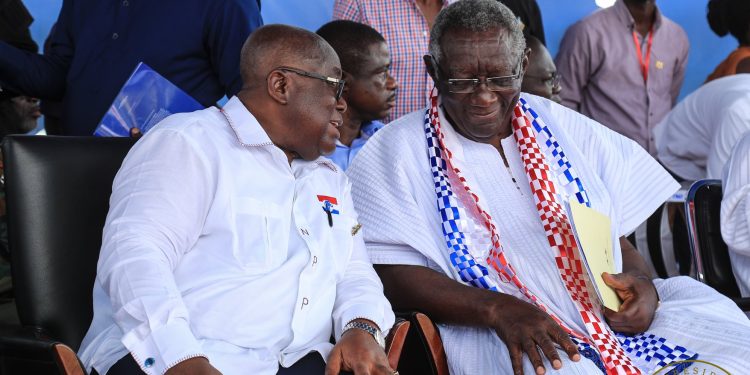 NPP Nana Addo