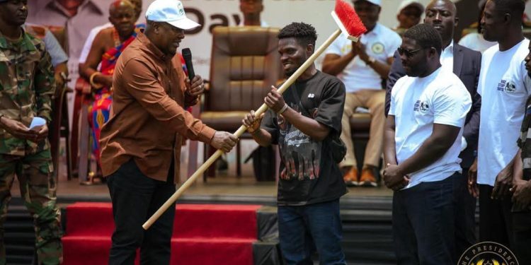 National Sanitation Day