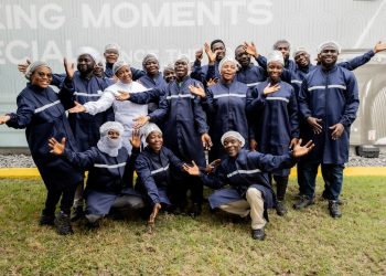 Nestlé Ghana factory