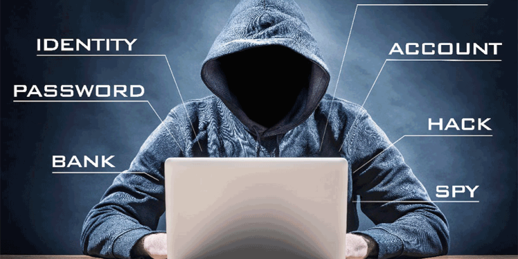 Online scammers