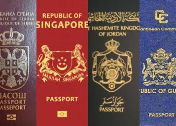 Ghanaians travel visa