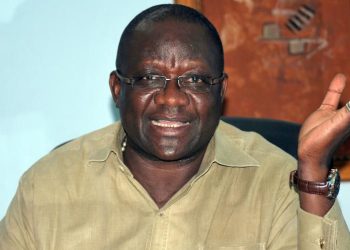 NPP Paul Afoko
