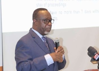 Paul Baffoe-Bonnie Mahama