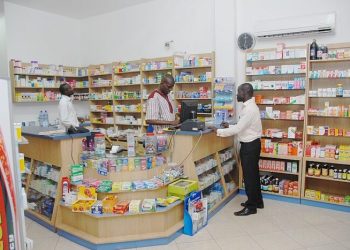 Galamsey pharmaceutical