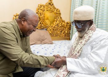 Mahama Chief Imam
