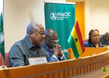 African leaders health