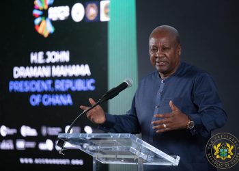 Mahama Accra Reset