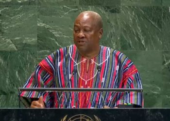 Mahama social media