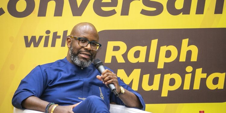 Ghana 5G digital Africa Mupita