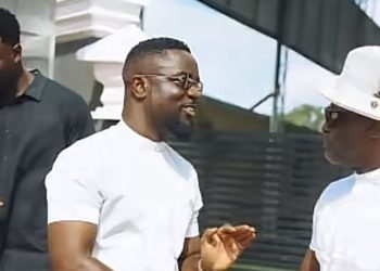 Reggie Rockstone Sarkodie