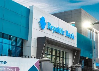 Republic Bank office