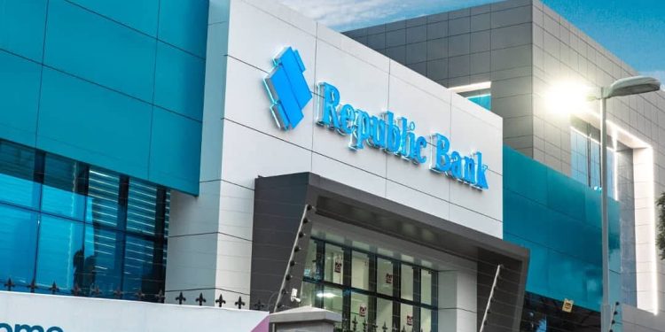 Republic Bank office
