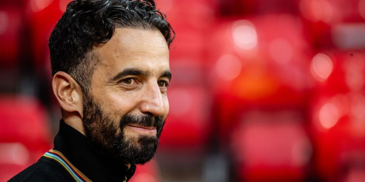 Amorim Manchester United