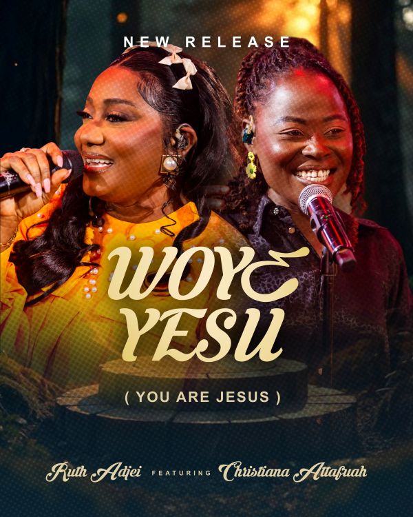 Ruth Adjei Yesu