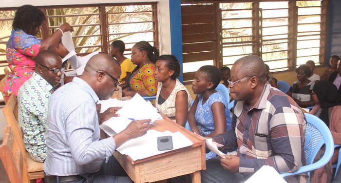 Self-placement for SHS parents BECE placement