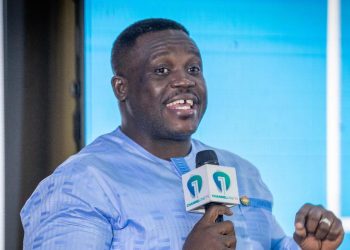 Sam George broadcasting