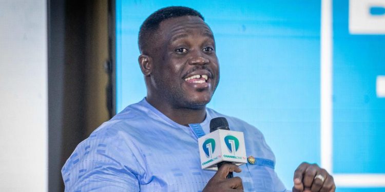 Sam George broadcasting