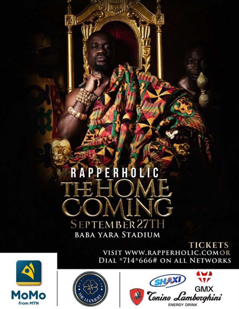 Rapperholic Concert