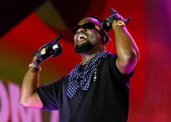 Reggie Rockstone Sarkodie Rapperholic Kumasi