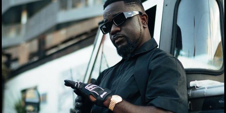 Sarkodie Rapperholic concert