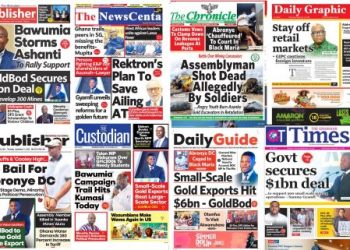 Newspapers, Headlines, Newscenta, Wednesday, September 10, 2025